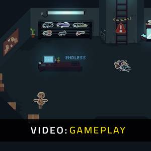 Bullet Bunny Video di Gioco