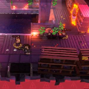 Bullet Runner - Armadietti