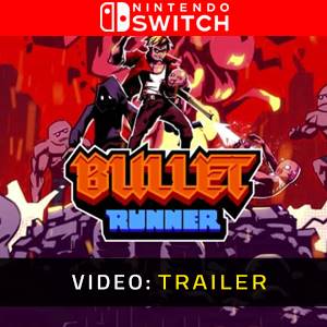 Bullet Runner Nintendo Switch - Trailer