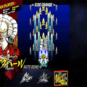 BULLET SOUL - Giocatore principale Rakuda