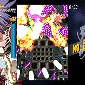 BULLET SOUL - Nemico esplosivo