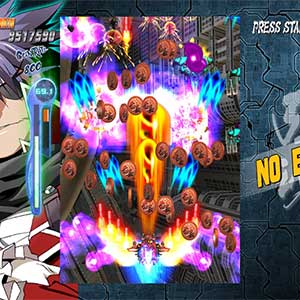 BULLET SOUL INFINITE BURST - Pioggia di monete