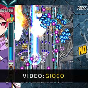 BULLET SOUL INFINITE BURST - Videogioco