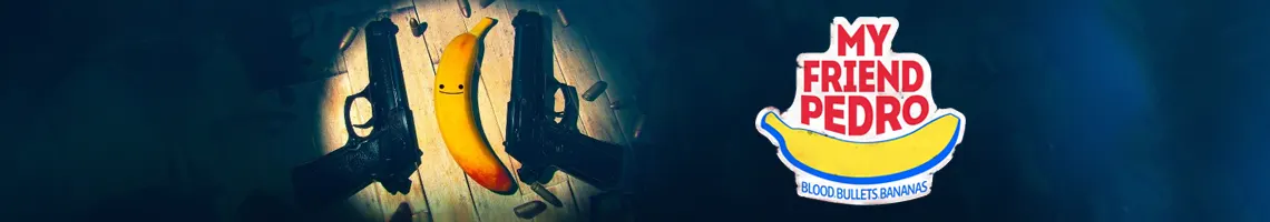 SPARATORIE ACROBATICHE IN 2D CON RALLENTI SPETTACOLARI: MY FRIEND PEDRO