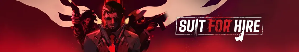 SCONTRI COREOGRAFATI E RALLENTI CINEMATOGRAFICI: SUIT FOR HIRE