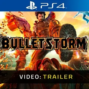 Bulletstorm PS4 - Video Trailer