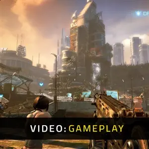 Bulletstorm - Video di Gameplay