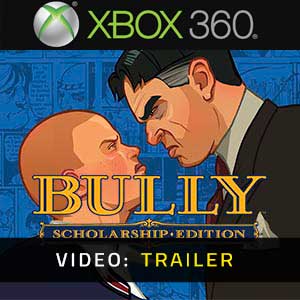 Bully Scholarship Edition Xbox 360- Rimorchio Video