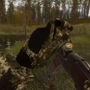 BULT: Hunting simulator - Fucile a Pompa