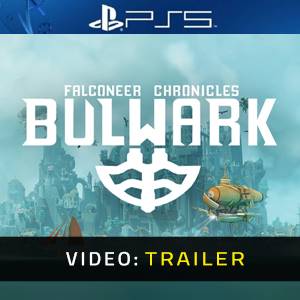 Bulwark Falconeer Chronicles PS5 - Trailer