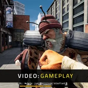 Bum Simulator - Video Gameplay