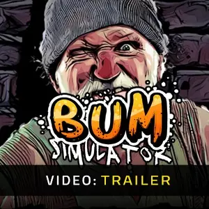 Bum Simulator - Video Trailer