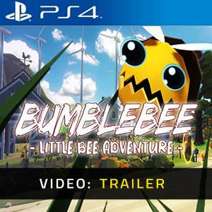 Bumblebee Little Bee Adventure- Rimorchio Video