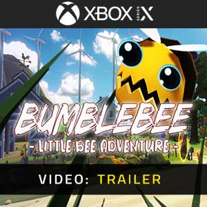 Bumblebee Little Bee Adventure- Rimorchio Video