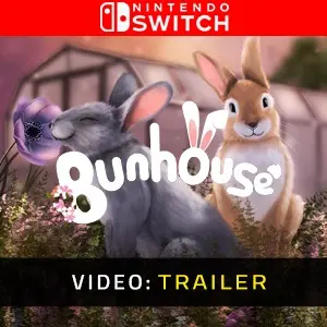 Bunhouse Nintendo Switch - Trailer