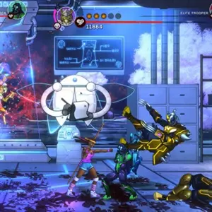 Bunny Battle Nemesis - Valen Eroe