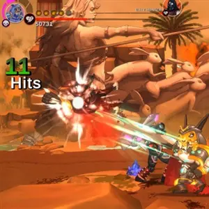 Bunny Battle Nemesis - Cacciatori d'Élite