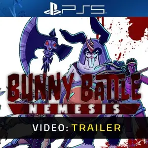Bunny Battle Nemesis PS5 - Trailer