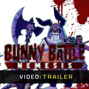 Bunny Battle Nemesis - Trailer