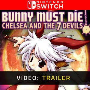 Bunny Must Die Chelsea and the 7 Devils - Rimorchio