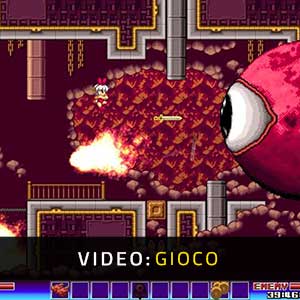 Bunny Must Die Chelsea and the 7 Devils - Gameplay VideoVideo del gioco