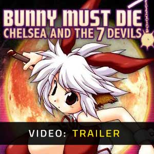 Bunny Must Die Chelsea and the 7 Devils - Rimorchio