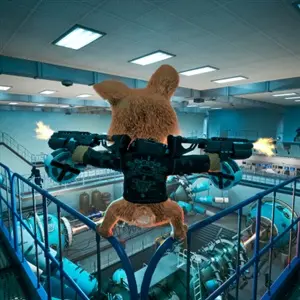 Bunny Rampage: History of Revenge - Arma Doppia