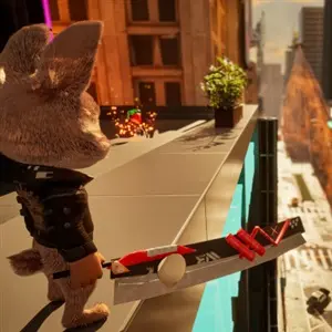 Bunny Rampage: History of Revenge - Spada a Lama Singola