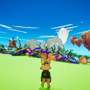 Bunny Rampage: History of Revenge - Max il Coniglio