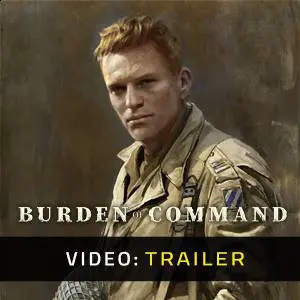 Burden of Command - Video Trailer