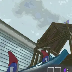 Burglin' Gnomes - Area giochi