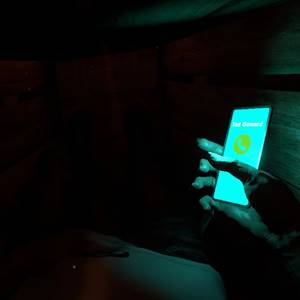 Buried Alive Breathless Rescue - Telefono