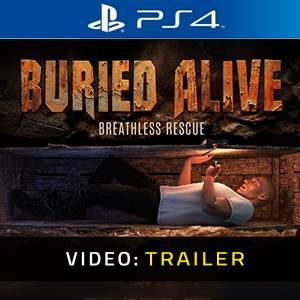 Buried Alive Breathless Rescue Playstation 4