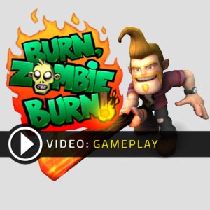 Acquista CD Key Burn Zombie Burn Confronta Prezzi