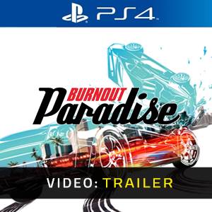 Burnout Paradise Remastered Trailer del Video