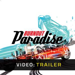 Burnout Paradise Remastered Trailer del Video