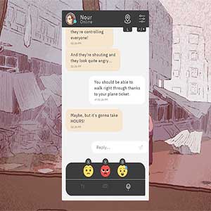 messaging app