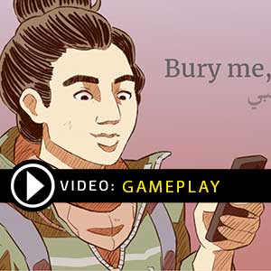 Bury me, my Love Nintendo Switch Gameplay Video