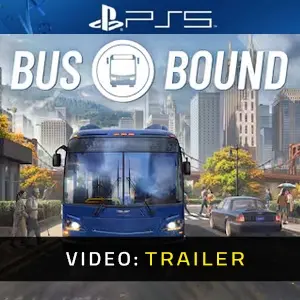 Bus Bound PS5 - Trailer del video