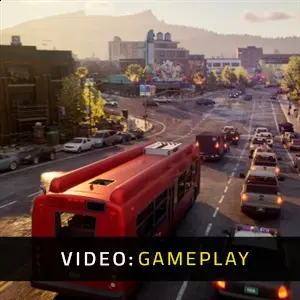 Bus Bound - Video di Gameplay