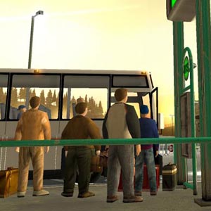 Bus Driver - viaggiatori