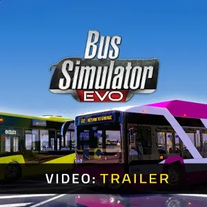 Bus Driving Simulator: EVO - Trailer