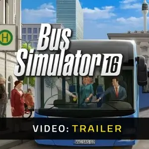 Bus Simulator 16 - Trailer
