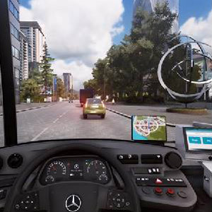 Bus Simulator 18 - Southspoke