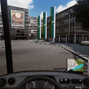 Bus Simulator 18 - Strada Della Vittoria