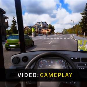 Bus Simulator 18 - Video di Gameplay
