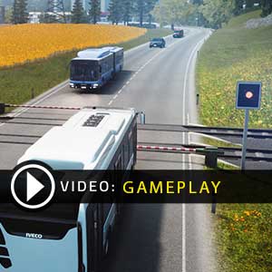 Bus Simulator 18 Gameplay Video