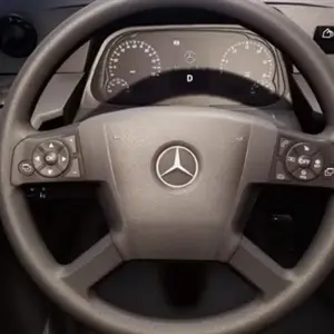 Bus Simulator - Volante