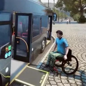 Bus Simulator - Rampa