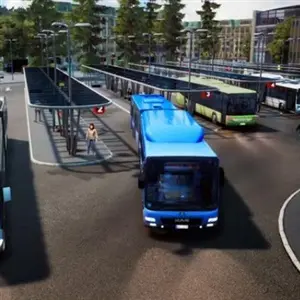Bus Simulator - Stazione
